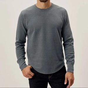 Buck Mason Vintage Thermal Surplus Tee